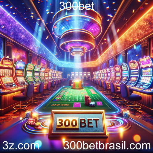 Cassinos Online: A Experiência Completa no 300bet