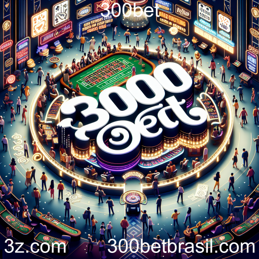 Desfrute das Melhores Promoções no 300bet e Aumente Suas Chances de Ganhar